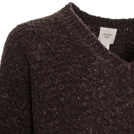 Maglie Calvin Klein brown &mdash; foto 3