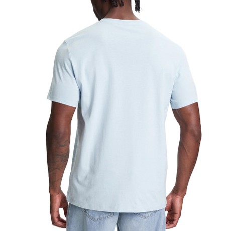 CALVIN KLEIN JEANS LV040HM265 - BLUE - ФУТБОЛКА - Image 2