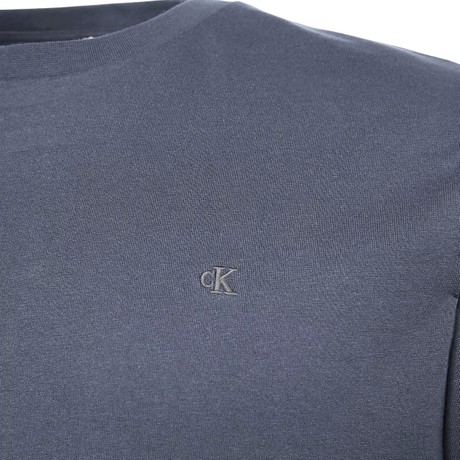CALVIN KLEIN JEANS LV040HM265 - Grisaille - T SHIRT - Image 3