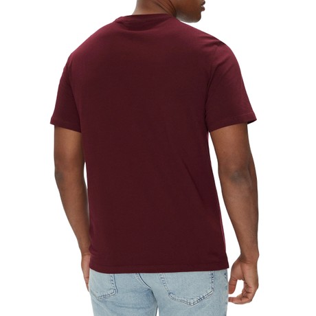 CALVIN KLEIN JEANS LV040HM265 - RED - ФУТБОЛКА - Image 2