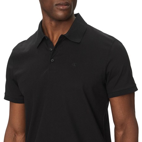 CALVIN KLEIN JEANS LV040HM281 - Black - POLO - Image 3