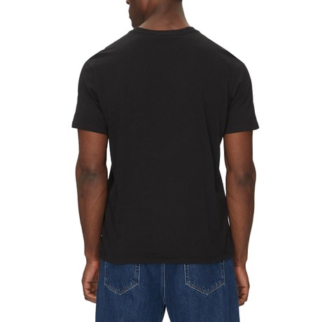 CALVIN KLEIN JEANS LV040HM298 - BLACK - T SHIRT - Image 2