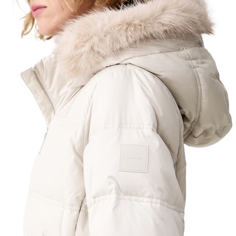 Jackets Calvin Klein chalk &mdash; foto 3