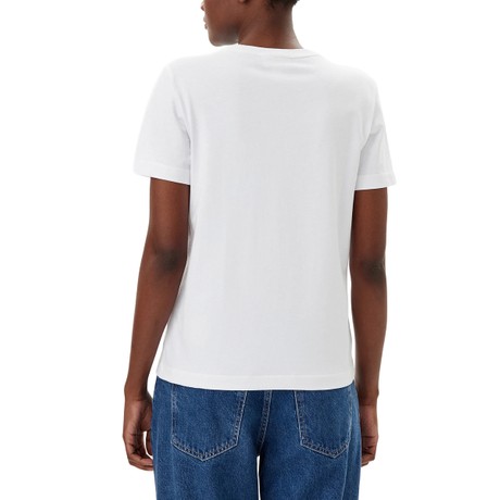 CALVIN KLEIN JEANS LV047B224G - Bright White - ФУТБОЛКА - Image 2