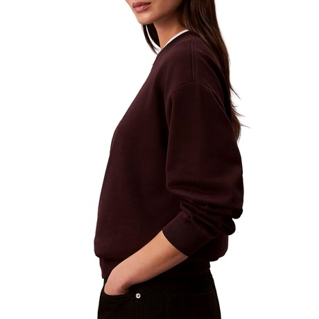 CALVIN KLEIN JEANS LV047B234G - Mocha Brown - FELPE - Image 2