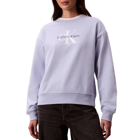 CALVIN KLEIN JEANS LV047B234G - Casual Blue - FELPE