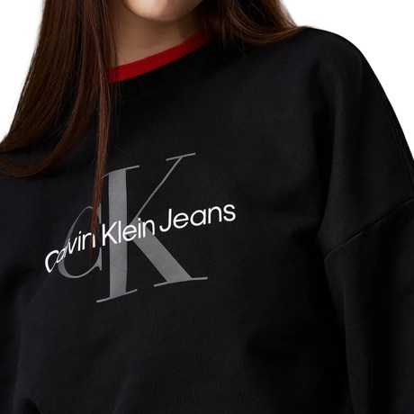 CALVIN KLEIN JEANS LV047B234G - Black - MEGZTINIAI - Image 3