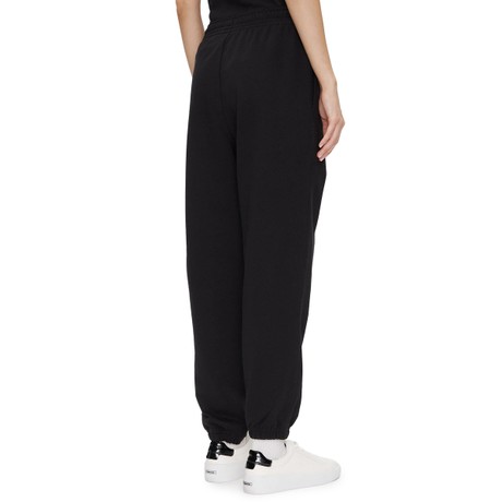 CALVIN KLEIN JEANS LV047B235G - BLACK - HLAČE - Image 2