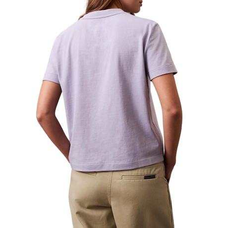 CALVIN KLEIN JEANS LV047B851G - Languid Lavender - PÓLÓ - Image 2