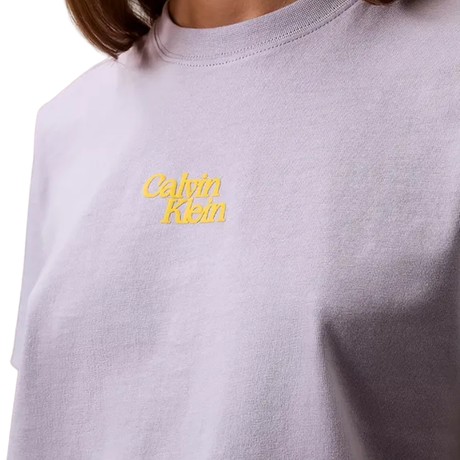 CALVIN KLEIN JEANS LV047B851G - Languid Lavender - PÓLÓ - Image 3