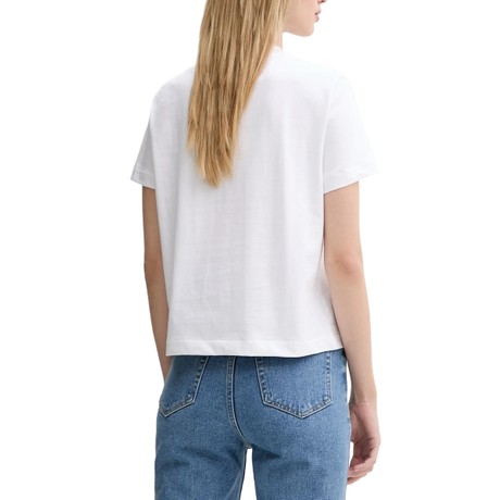 CALVIN KLEIN JEANS LV047B851G - Brilliant White - PÓLÓ - Image 2