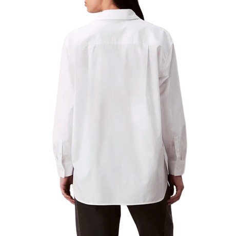 CALVIN KLEIN JEANS LV047C143G - Brilliant White - CAMISAS - Image 2