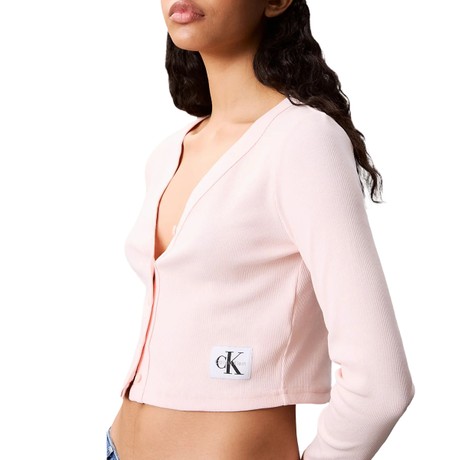 CALVIN KLEIN JEANS LV047C204G - Cloud Pink - JERSEYS - Image 3