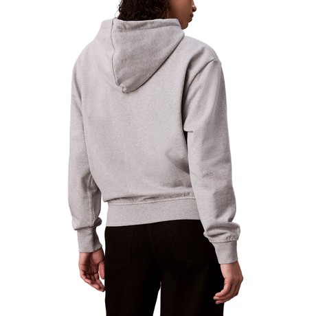 Mikiny Calvin Klein Jeans heroic grey htr &mdash; fot 2