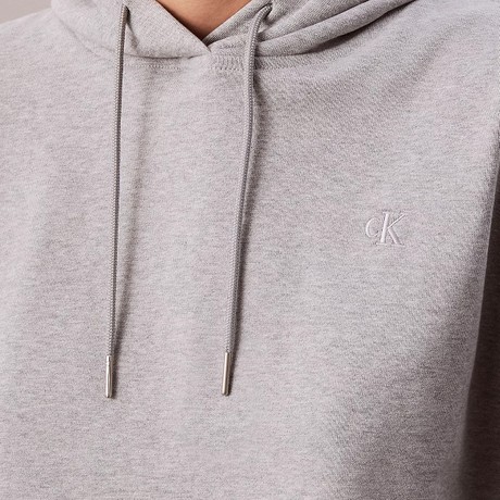 Mikiny Calvin Klein Jeans heroic grey htr &mdash; fot 3