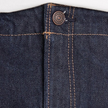 CALVIN KLEIN JEANS LV047C717G - CK CLASSIC RINSE - SKIRTAI - Image 3