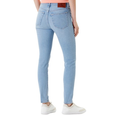 CALVIN KLEIN JEANS LV047C776G - LIGHT CAPE - JEANS - Image 2