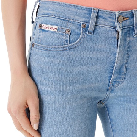 CALVIN KLEIN JEANS LV047C776G - LIGHT CAPE - JEANS - Image 3
