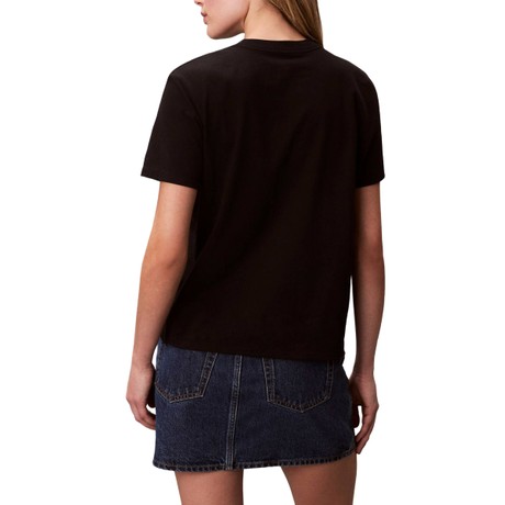 CALVIN KLEIN JEANS LV047C811G - Black - T SHIRT - Image 2