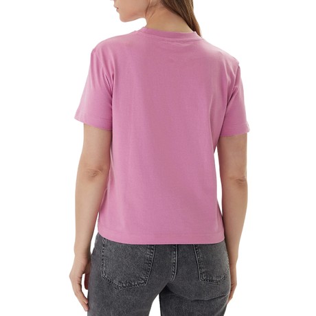 CALVIN KLEIN JEANS LV047C912G - Raspberry Cream - MARŠKINĖLIAI - Image 2