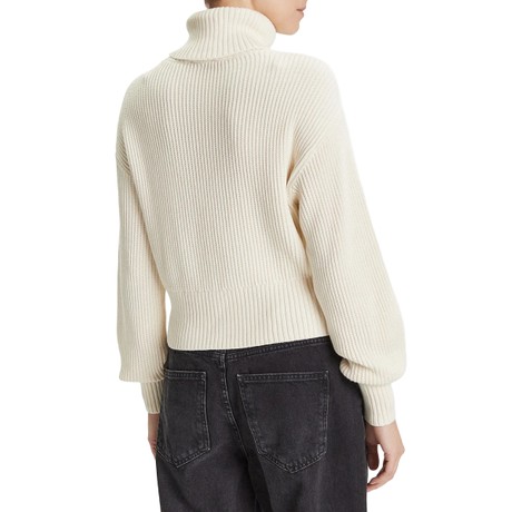 Jerseys Calvin Klein Jeans ivory &mdash; fot 2