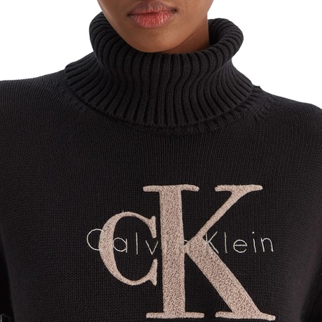 Jerseys Calvin Klein Jeans black &mdash; fot 3