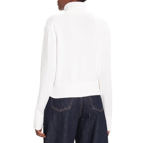 Jerseys Calvin Klein Jeans brilliant white &mdash; fot 2