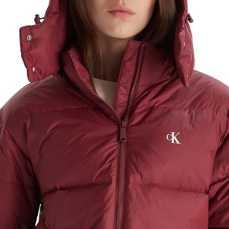 Jackets Calvin Klein Jeans tawny port &mdash; pictures 3