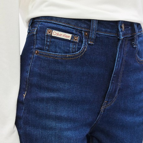 CALVIN KLEIN JEANS LV047D755G - BLUE ORBIT - JEANS - Image 2