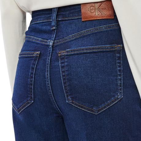 CALVIN KLEIN JEANS LV047D755G - BLUE ORBIT - JEANS - Image 3