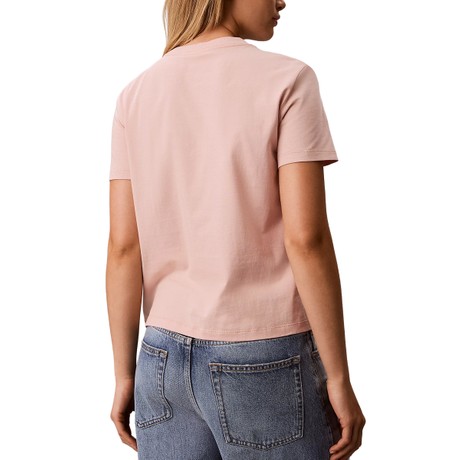 CALVIN KLEIN JEANS LV047D873G - Tuscan Wind - T-SHIRT - Image 2