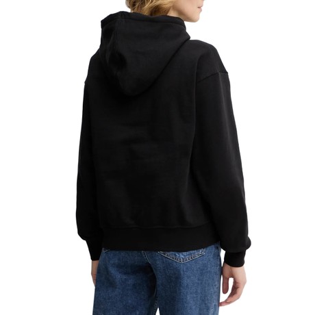 CALVIN KLEIN JEANS LV047E221G - Black - MIKINY - Image 2