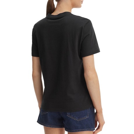 CALVIN KLEIN JEANS LV047F810G - Black - CAMISETA - Image 2