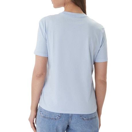 CALVIN KLEIN JEANS LV047F819G - Breezy Blue - T-SHIRT - Image 2