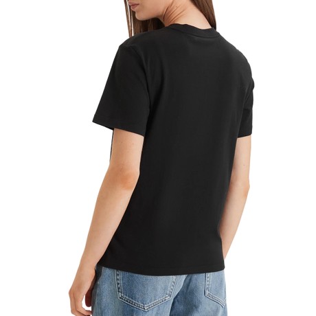 CALVIN KLEIN JEANS LV047F819G - Black - T-SHIRT - Image 2