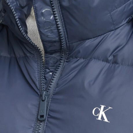 Jackets Calvin Klein Jeans blue nights &mdash; fot 3