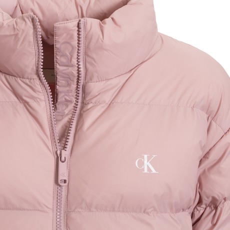 Jackets Calvin Klein Jeans mauve &mdash; photo 3