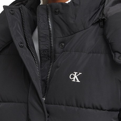 Jackets Calvin Klein Jeans black &mdash; foto 3