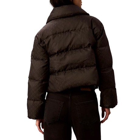Jackets Calvin Klein Jeans black ck emblem jacquard &mdash; fot 3