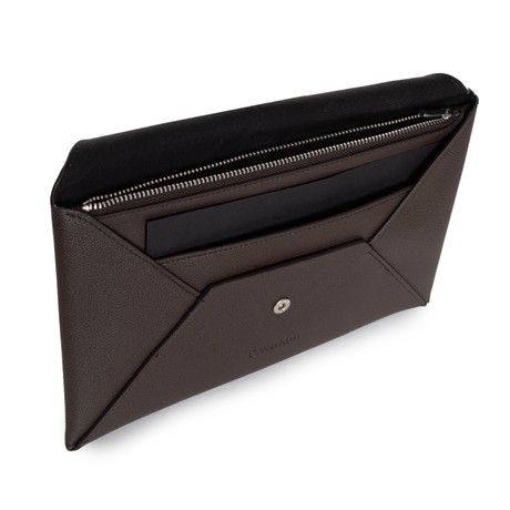 CALVIN KLEIN LV04D1032G - BROWN - SMULKŪS ODOS GAMINIAI - Image 3