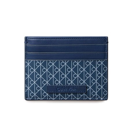 CALVIN KLEIN LV04D1083G - BLUE - DROBNO USNJENO BLAGO