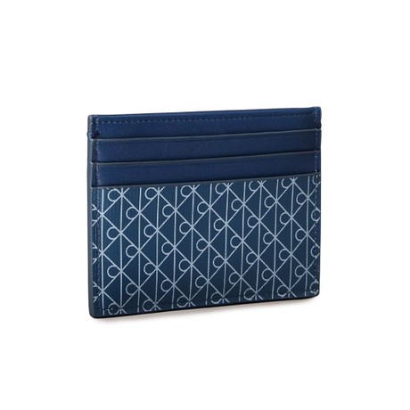 CALVIN KLEIN LV04D1083G - BLUE - DROBNO USNJENO BLAGO - Image 2