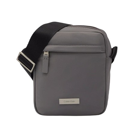 CALVIN KLEIN LV04D3180G - Charcoal Gray - BOLSOS