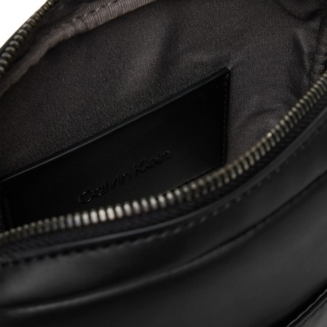 CALVIN KLEIN LV04D3248G - Black - BAGS - Image 3