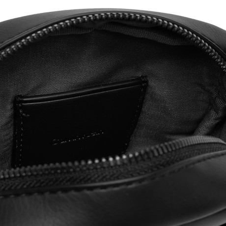 CALVIN KLEIN LV04D3279G - Black - BAGS - Image 3