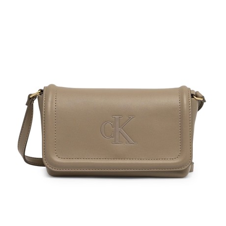 CALVIN KLEIN LV04F1027G - Desert Taupe - BAGS