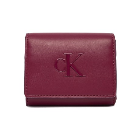 CALVIN KLEIN LV04F1047G - Alluring Pink - PICCOLA PELLETTERIA