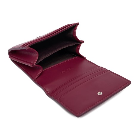 CALVIN KLEIN LV04F1047G - Alluring Pink - PICCOLA PELLETTERIA - Image 3