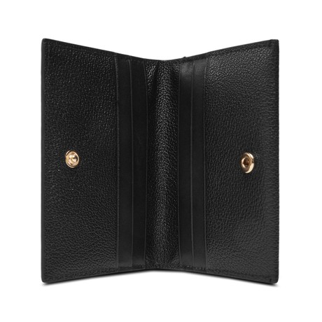 CALVIN KLEIN LV04F1063G - BLACK - PORTOFELE PIELE - Image 3