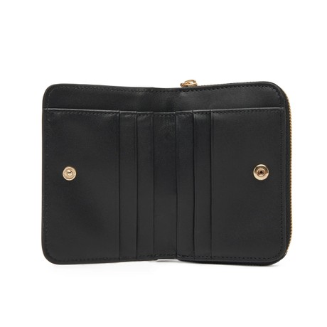 CALVIN KLEIN LV04F1064G - BLACK - DROBNE ARTYKUŁY SKÓRZANE - Image 2